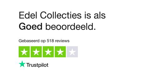 2 Reviews of Edelcollecties.nl .